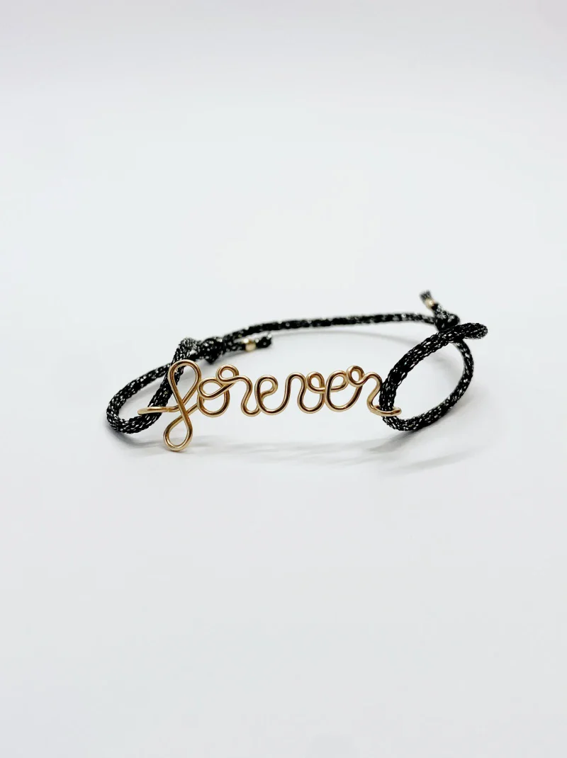 Bracelet en cordon à personnaliser - Image 14