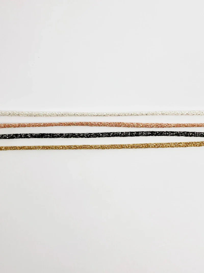 Bracelet en cordon à personnaliser - Image 15
