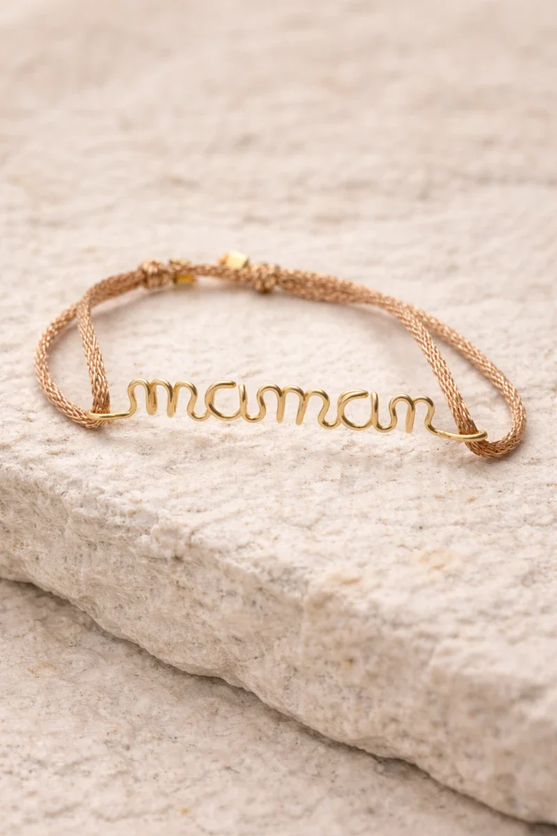 Bracelet en cordon à personnaliser - Image 17