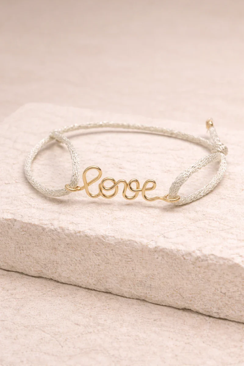 Bracelet en cordon à personnaliser - Image 18