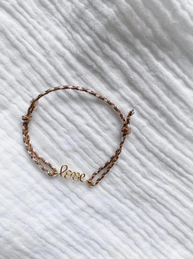 Bracelet en cordon à personnaliser - Image 7