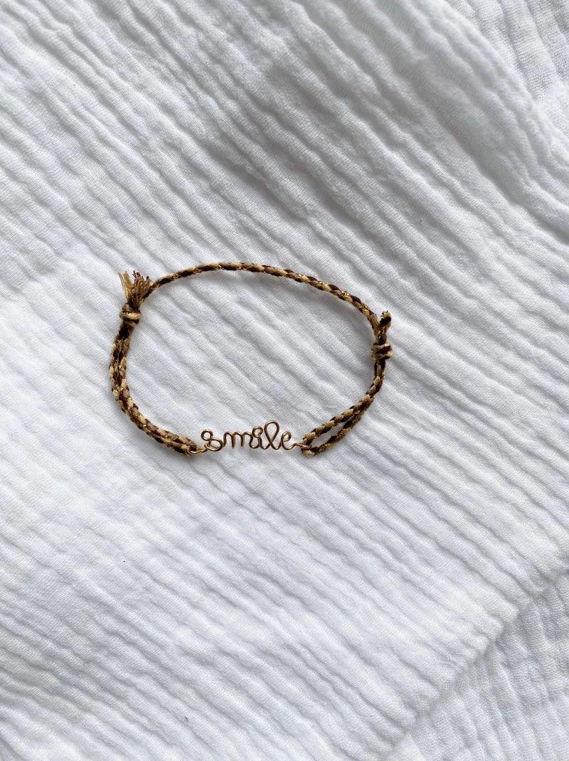 Bracelet en cordon à personnaliser - Image 9