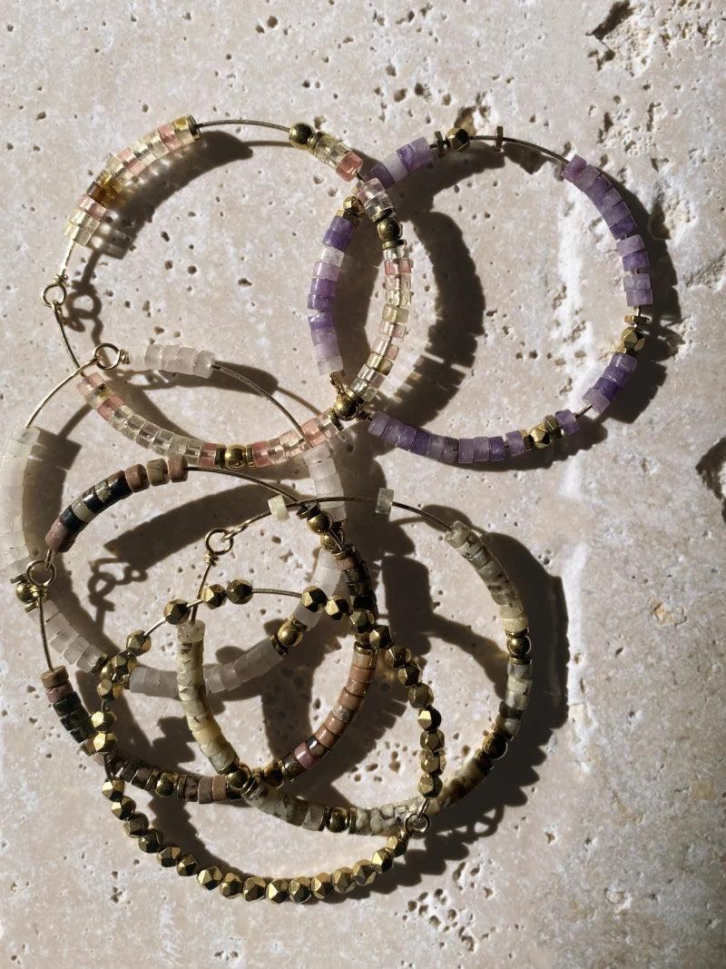 Bracelet en jonc - Sunrise - Image 2
