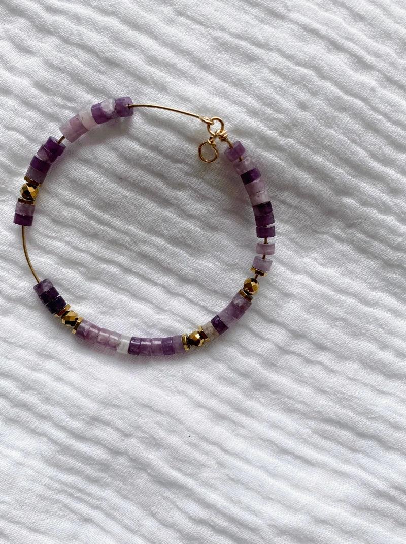 Bracelet en jonc - Sunrise - Image 5