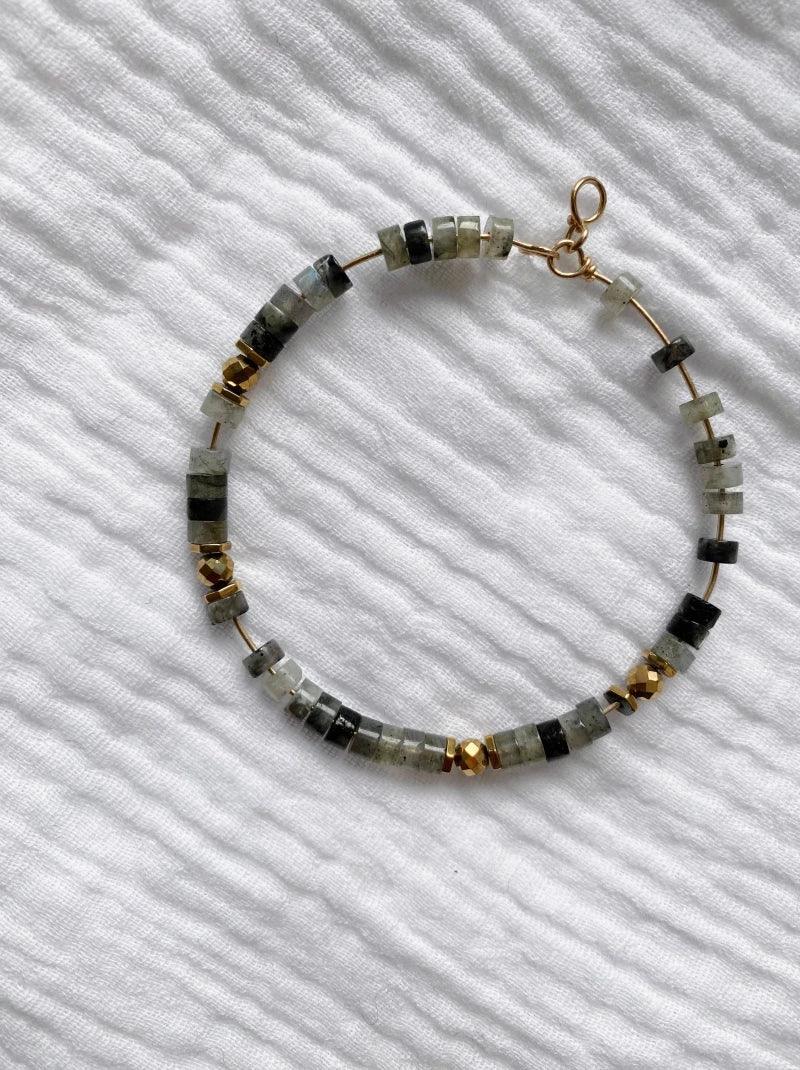 Bracelet en jonc - Sunrise - Image 6
