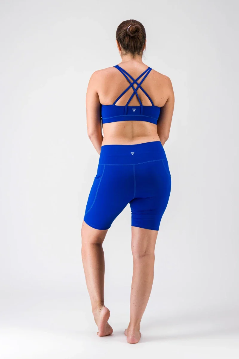 Brassière sport femme PHOENIX "La Lumineuse" - Image 8