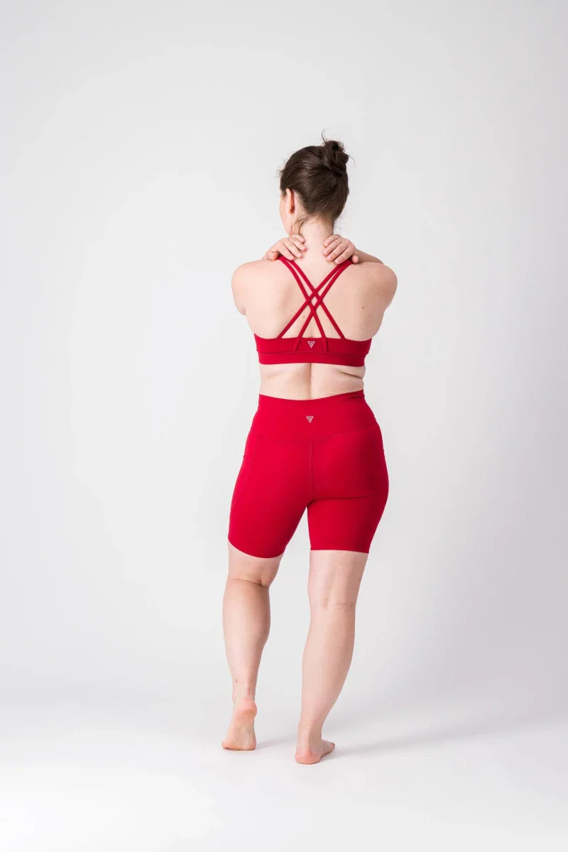 Brassière sport femme PHOENIX "La Lumineuse" - Image 9