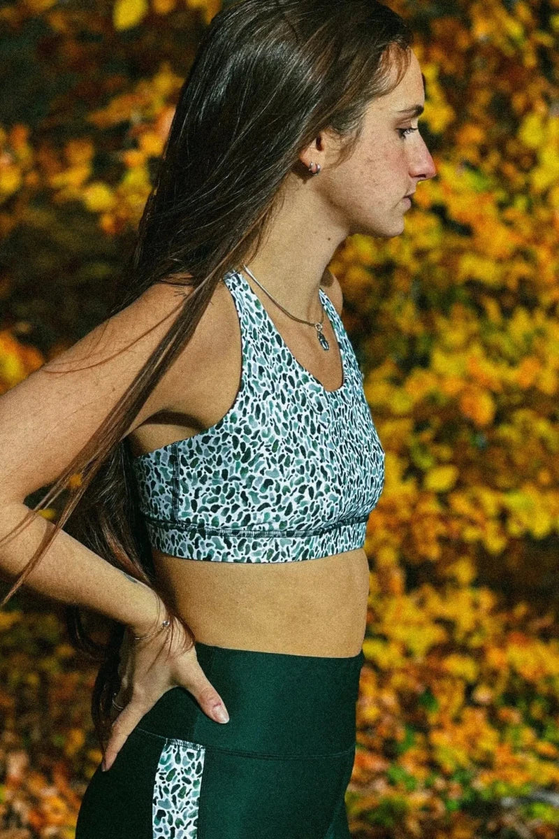 Brassière sport femme GAYA "Scotland" - Image 2