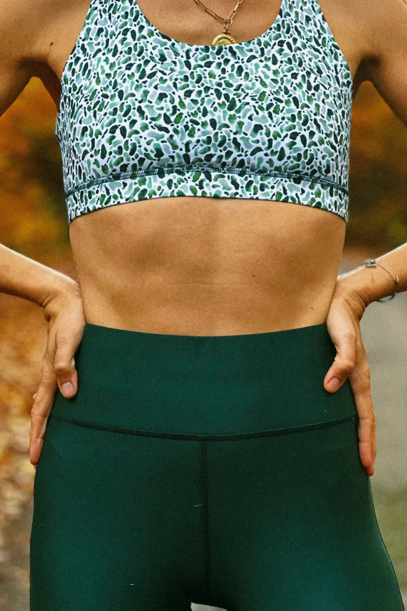 Brassière sport femme GAYA "Scotland" - Image 3