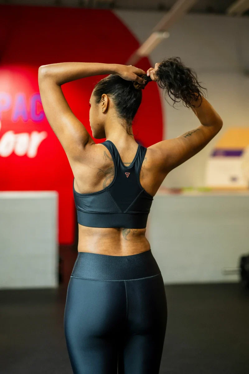 Brassière sport femme SKIN "Orion" - Image 2