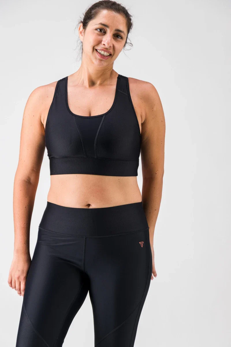 Brassière sport femme SKIN "Orion" - Image 3