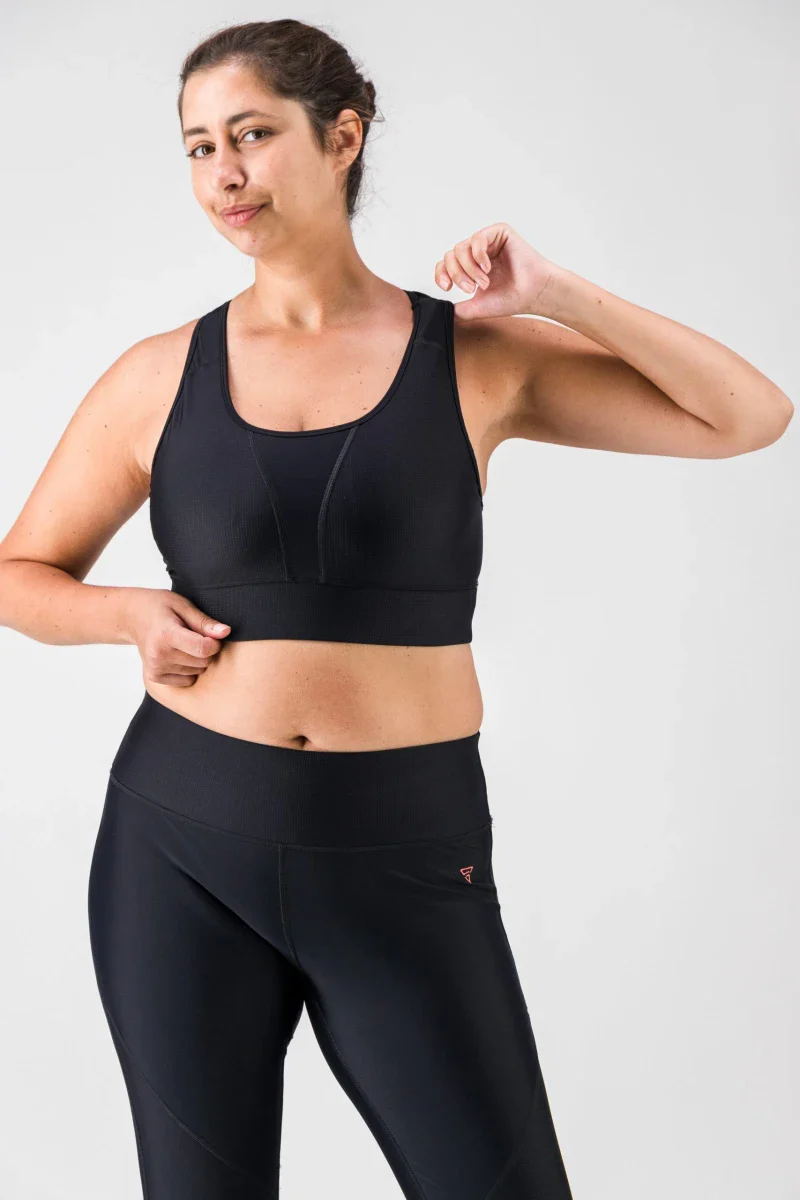 Brassière sport femme SKIN "Orion" - Image 4