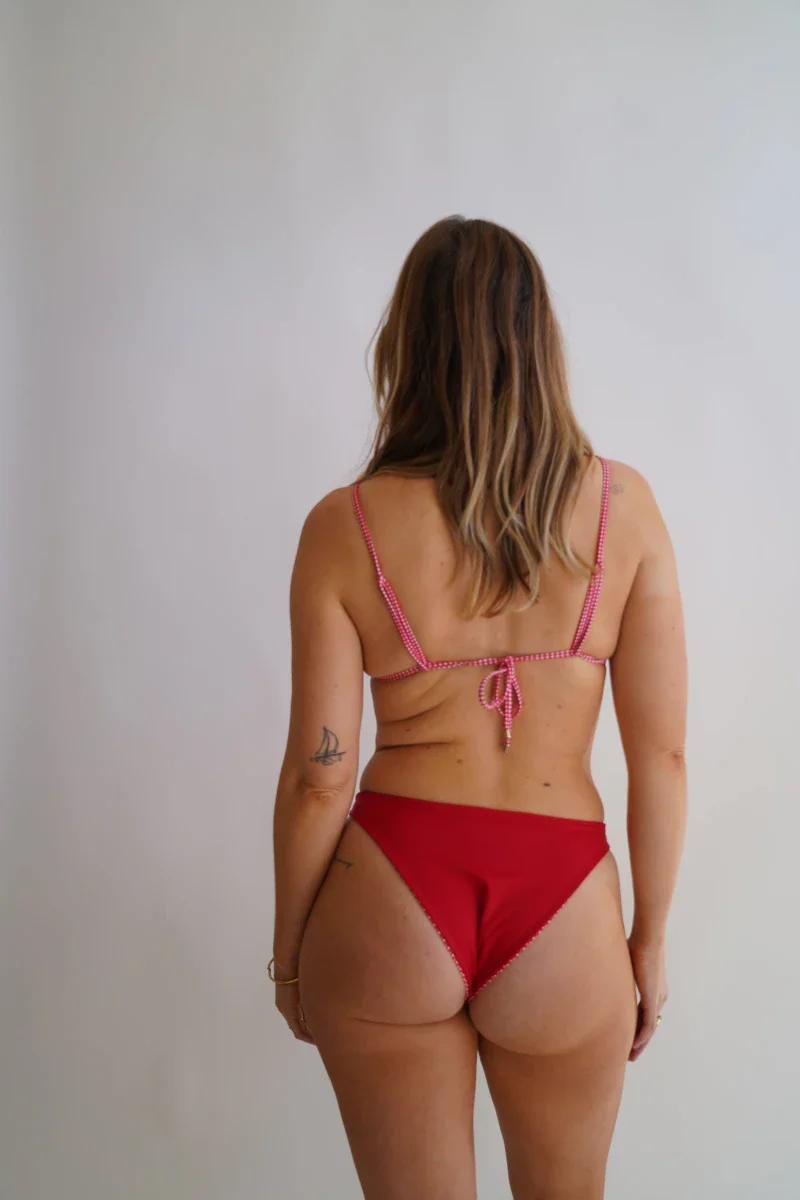 Brassière Triangle Réversible - Helia - Image 10