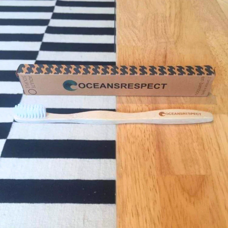 Brosse à dents en bambou - Adulte - Image 10