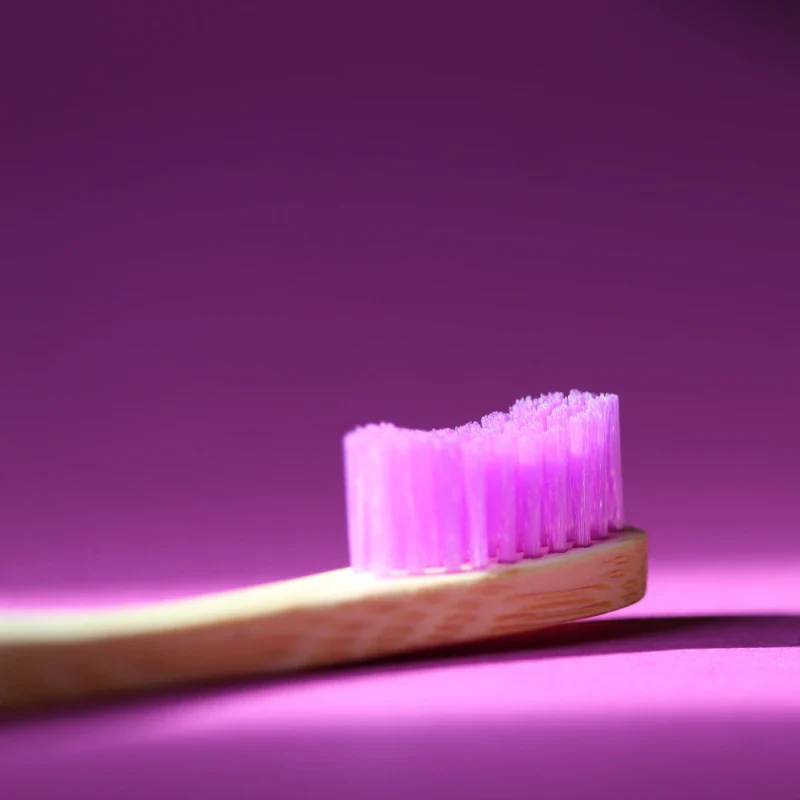 Brosse à dents en bambou - Adulte - Image 11