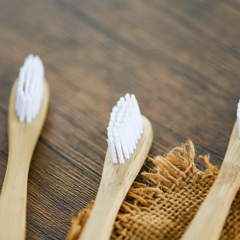 Brosse à dents en bambou - Adulte - Image 12