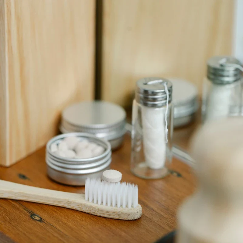 Brosse à dents en bambou - Adulte - Image 13