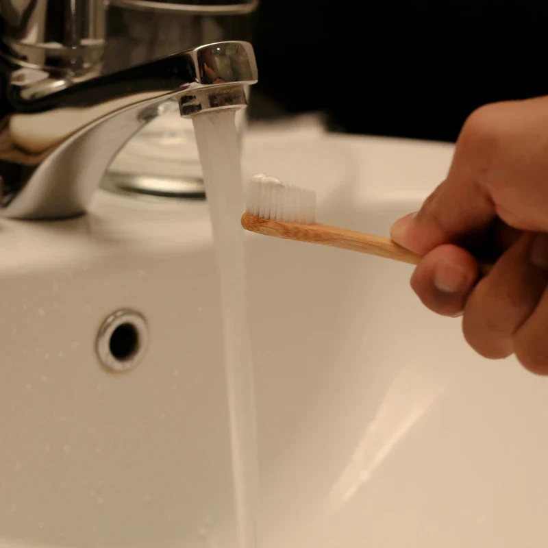 Brosse à dents en bambou - Adulte - Image 17
