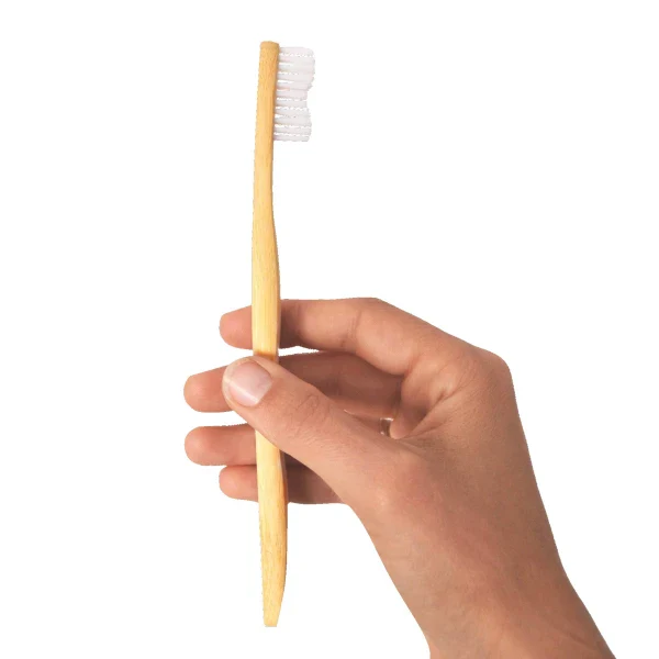 Brosse à dents en bambou - Adulte - Image 6