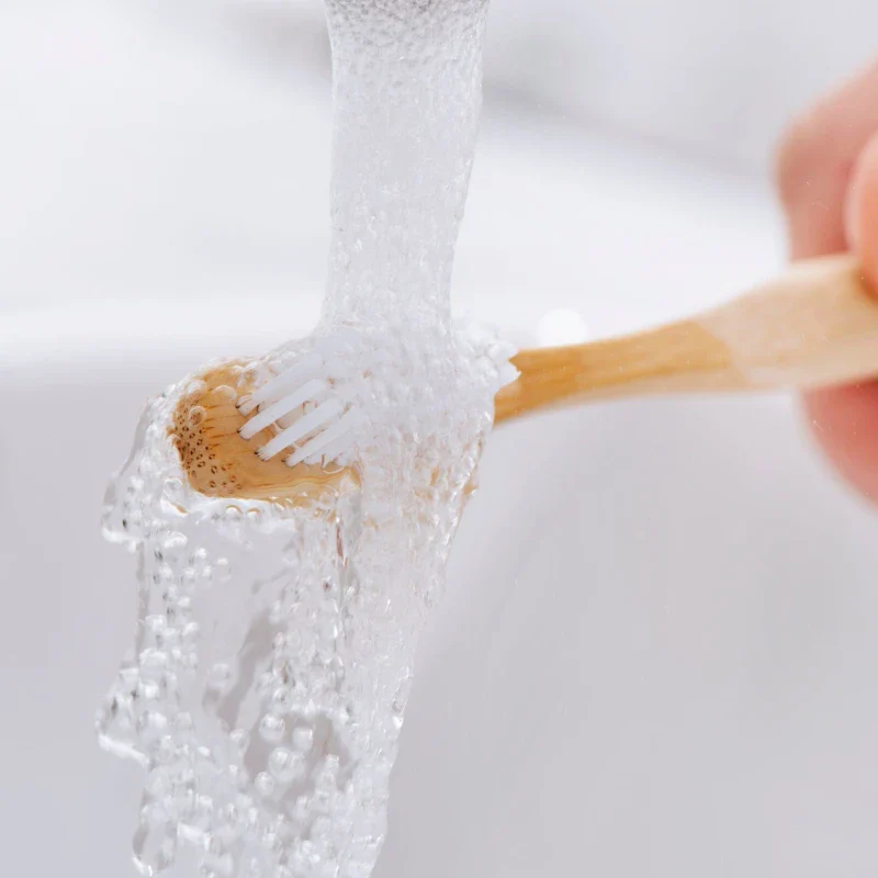 Brosse à dents en bambou - Enfant - Image 6