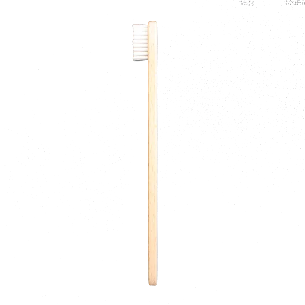 Brosse à dents en bois de hêtre - Image 2