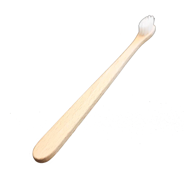 Brosse à dents en bois de hêtre - Image 3