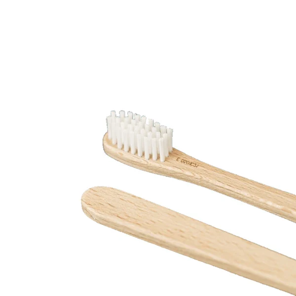 Brosse à dents en bois de hêtre - Image 5
