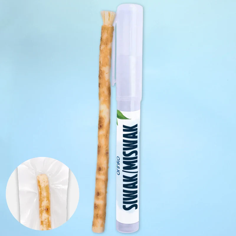 Brosse à Dents en Siwak 100% Naturelle – Écologique et Artisanale - Image 7