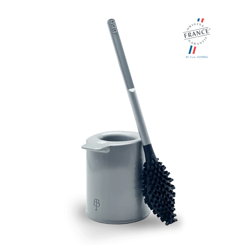 Brosse de toilettes durable éco-conçue - Plusieurs coloris - Image 17