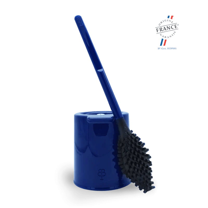 Brosse de toilettes durable éco-conçue - Plusieurs coloris - Image 5