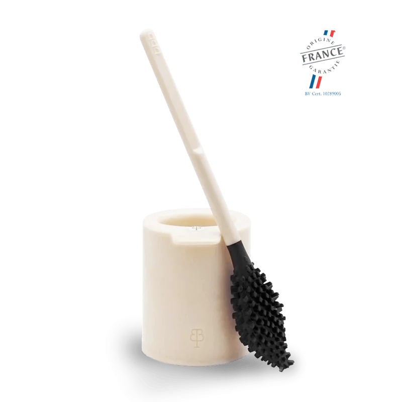 Brosse de toilettes durable éco-conçue - Plusieurs coloris - Image 6