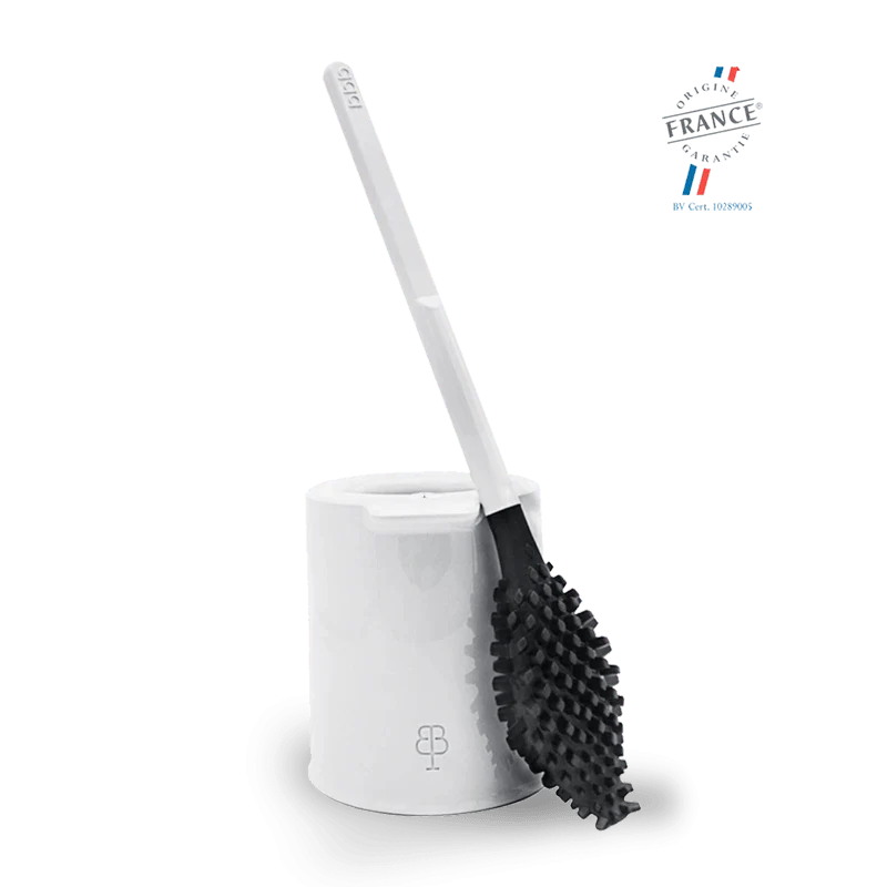 Brosse de toilettes durable éco-conçue - Plusieurs coloris - Image 7