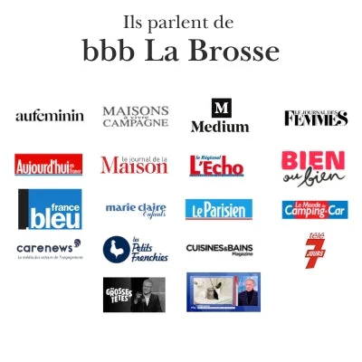 Brosse de WC sans socle éco-responsable - bbb - Image 14