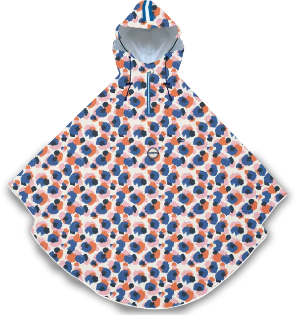 Cape de pluie vélo mixte pour cycliste 100% recyclé - Cap Canaveral - Image 7