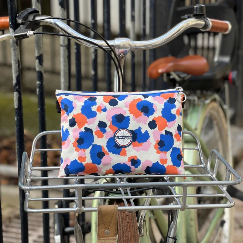 Cape de pluie vélo mixte pour cycliste 100% recyclé - Cap Canaveral - Image 9
