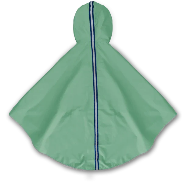 Cape de pluie vélo mixte pour cycliste 100% recyclé - Cap Lizard - Image 9