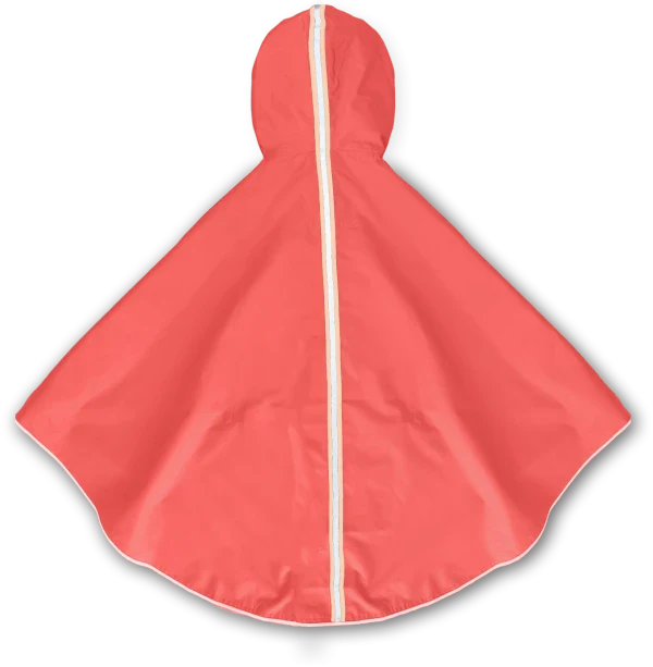 Cape de pluie vélo mixte pour cycliste 100% recyclé - Cap York - Image 9