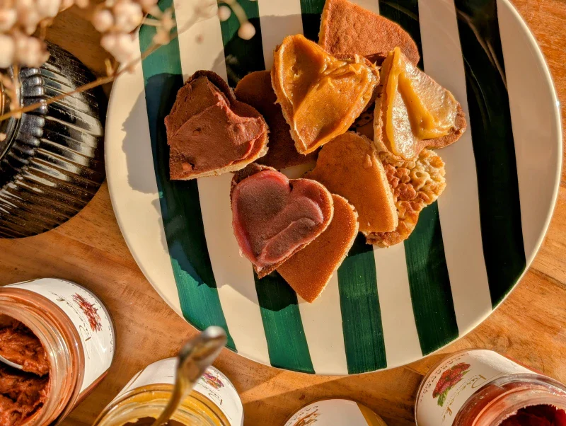Caramel végétal à la vanille - Image 3