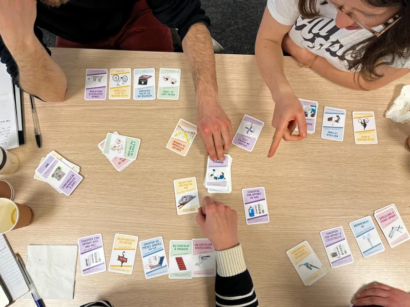 Carboniq Santé - Le jeu pour les soignants - Image 5