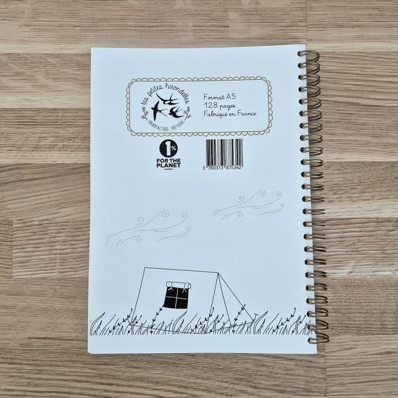 Carnet d'aventures - A5 - Image 2
