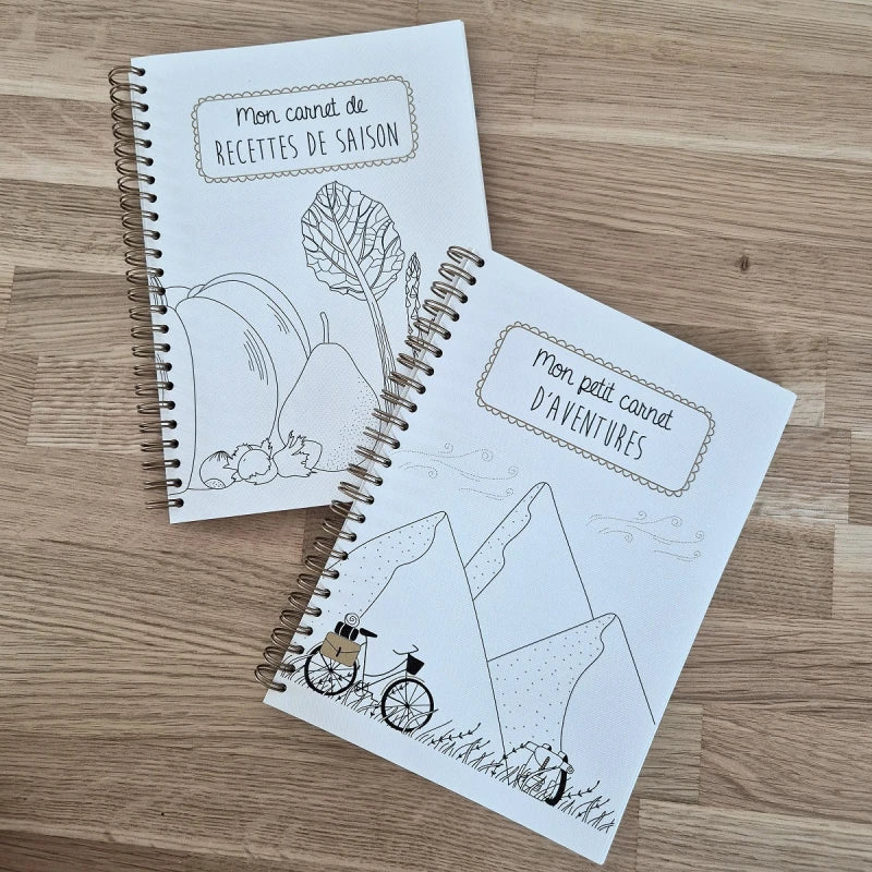 Carnet d'aventures - A5 - Image 5