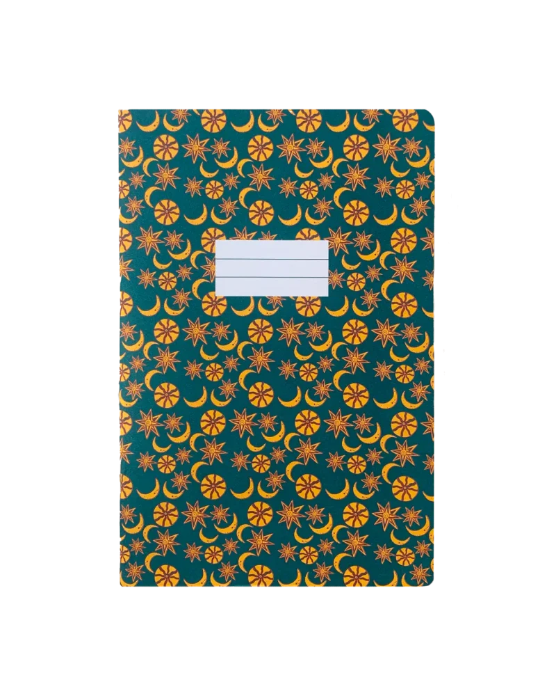 Carnet de note en papier - Astres - Image 10