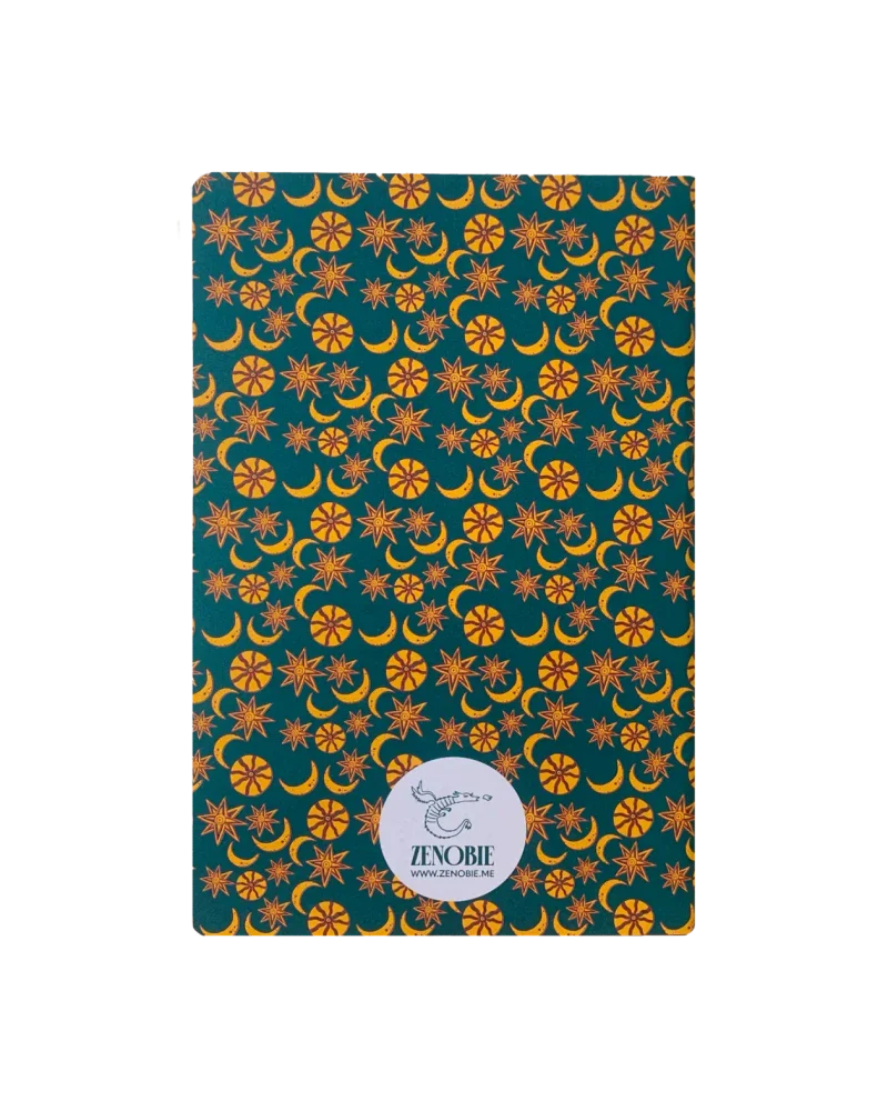 Carnet de note en papier - Astres - Image 11