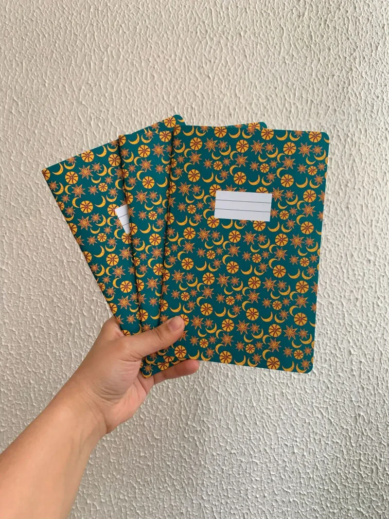 Carnet de note en papier - Astres - Image 13