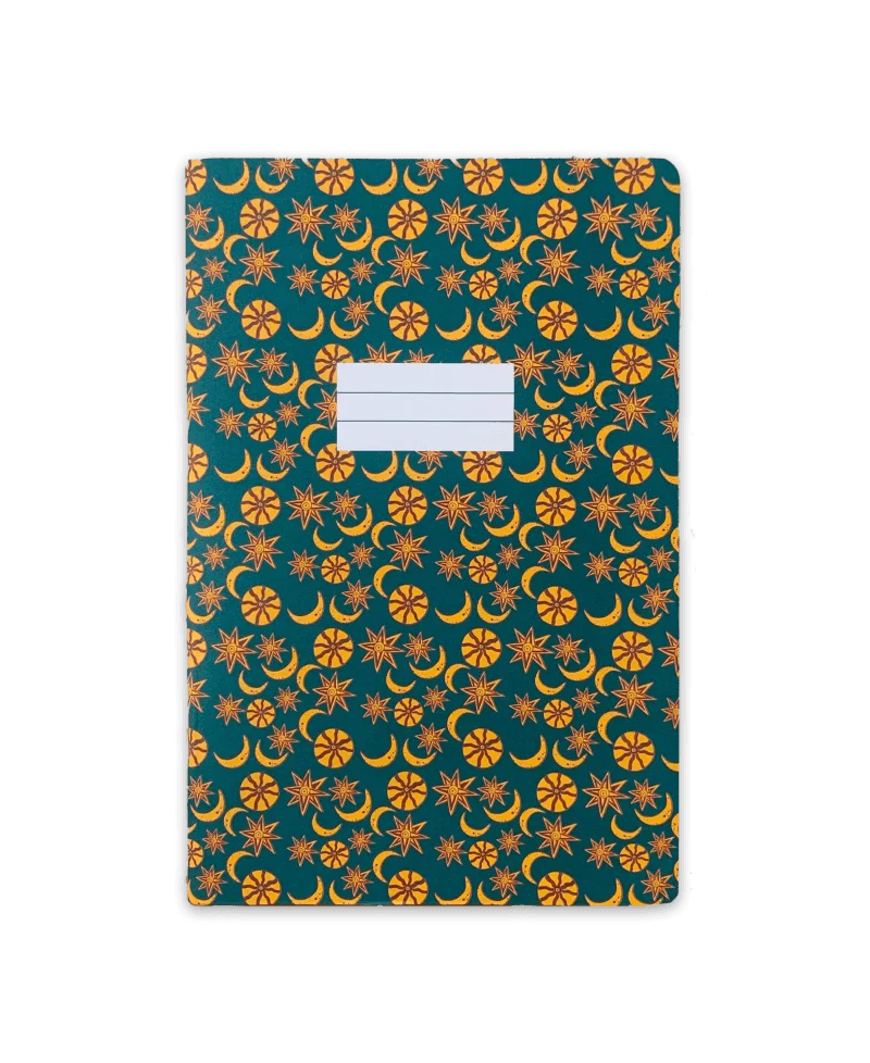 Carnet de note en papier - Astres - Image 4