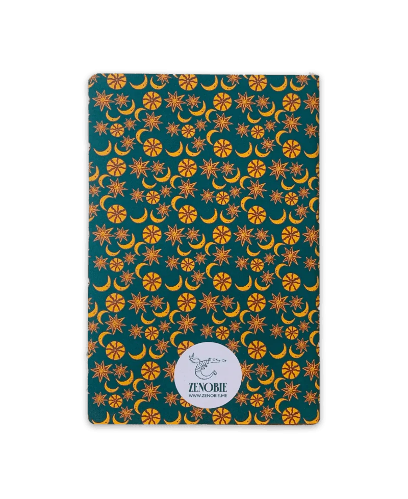 Carnet de note en papier - Astres - Image 5