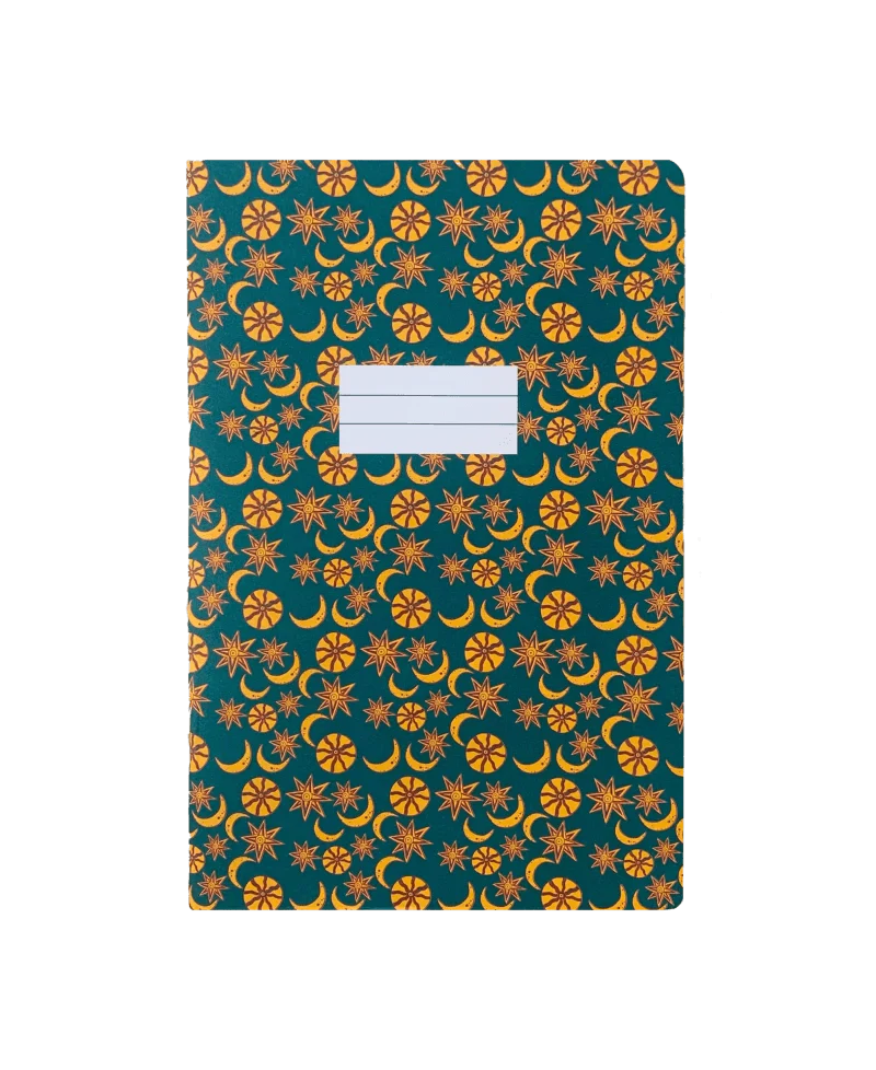 Carnet de note en papier - Astres - Image 7