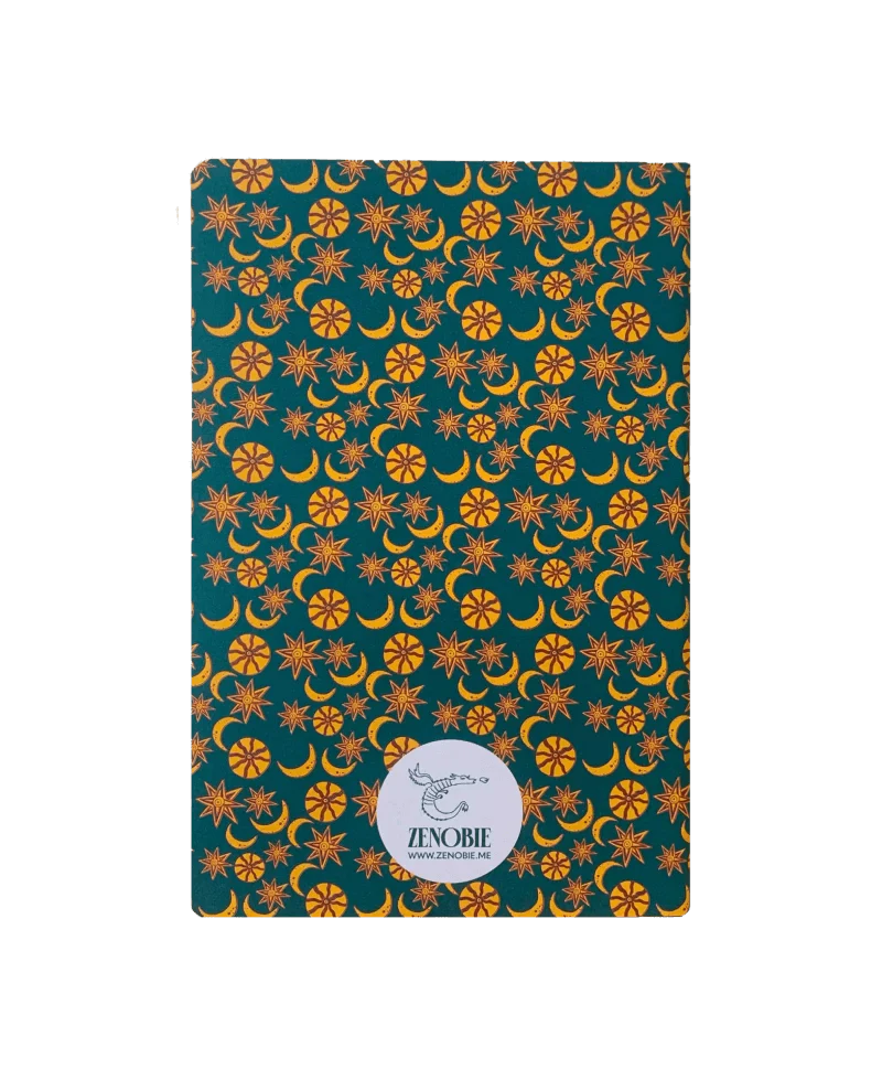 Carnet de note en papier - Astres - Image 8
