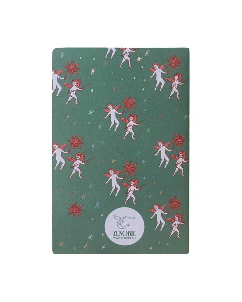 Carnet de note en papier - Cupidon - Image 11