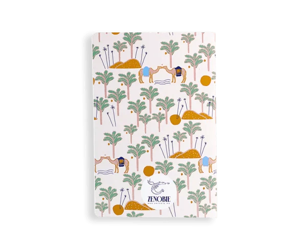 Carnet de note en papier - Dromanour - Image 2